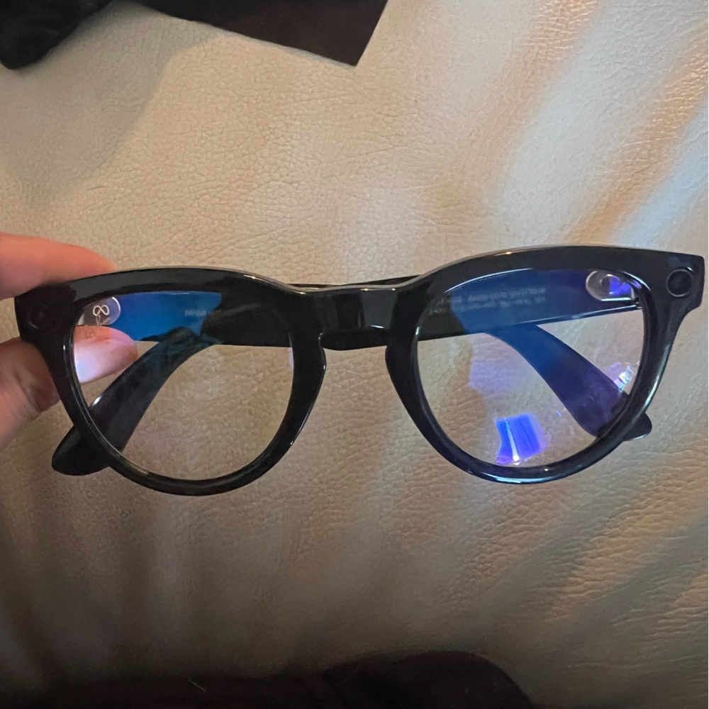 Meta rayban
